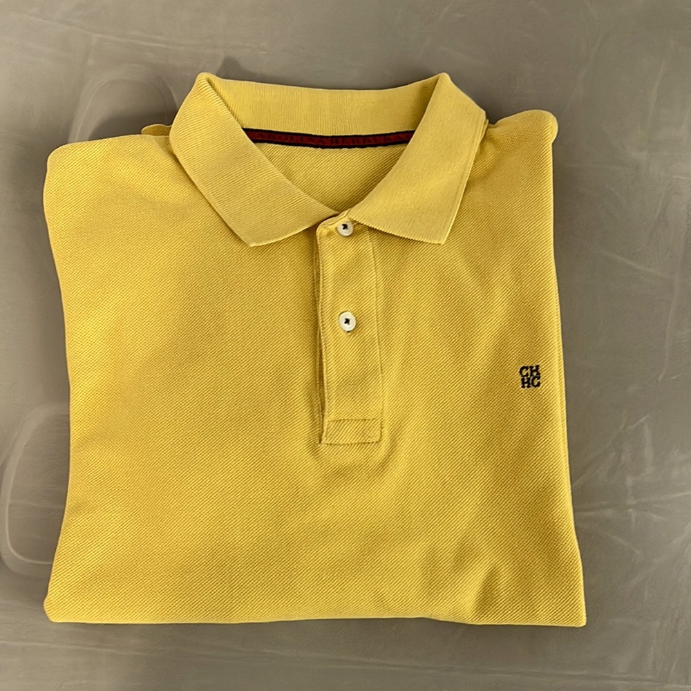 AUTHENTIC CAROLINA HERRERA POLO SHIRT  ⭐️